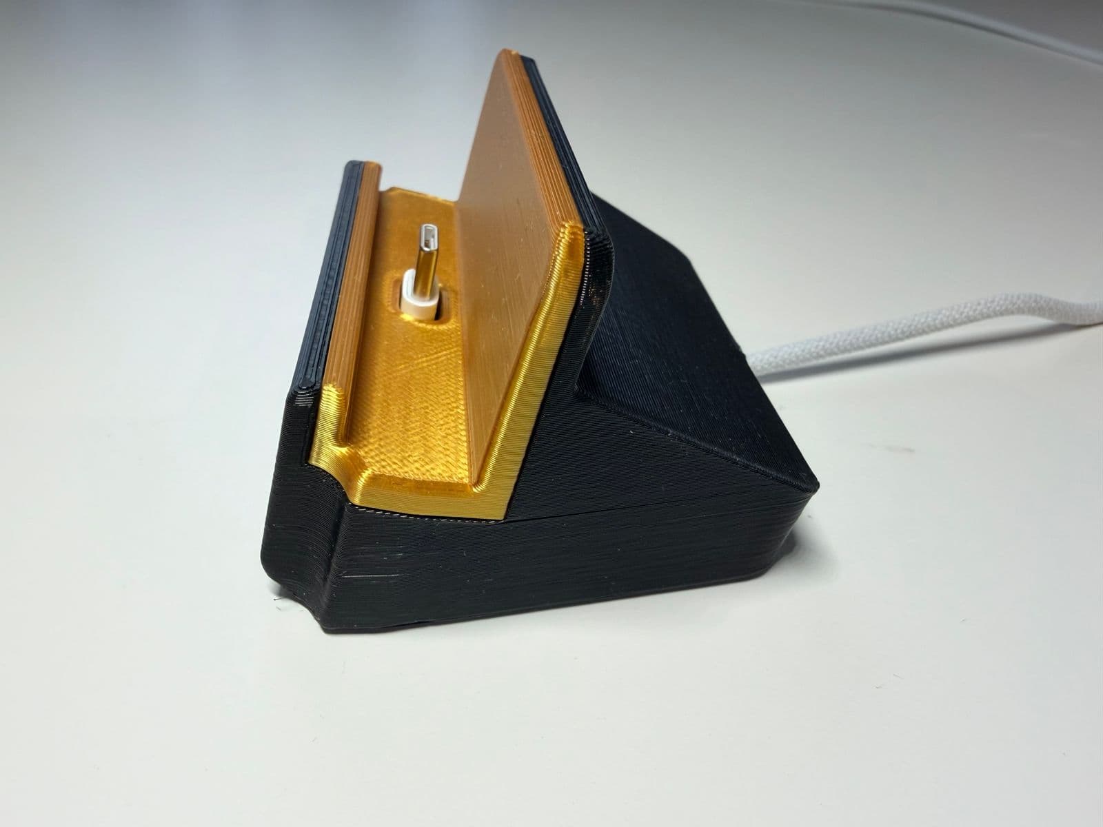 Phone charging dock — 2