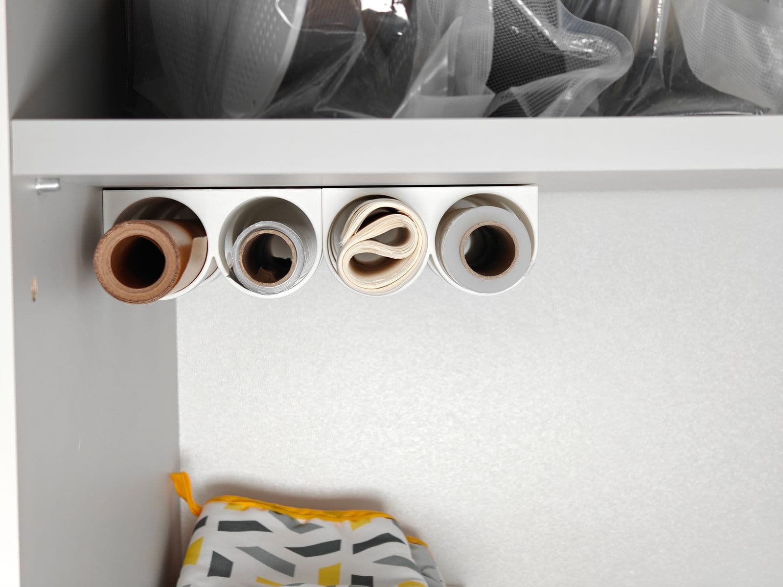 Kitchen Roll Holder - baking paper, cling film etc — 3