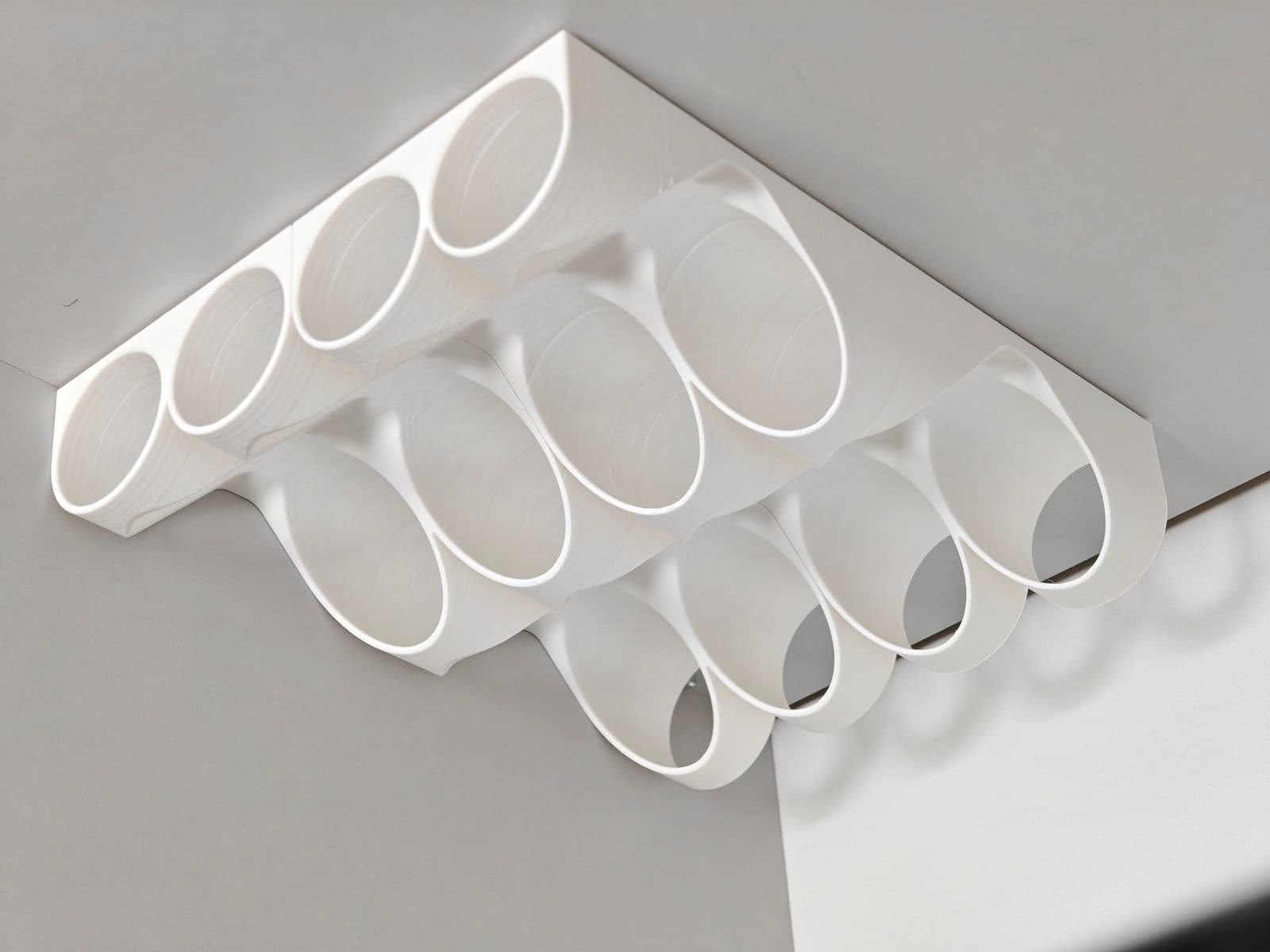Kitchen Roll Holder - baking paper, cling film etc — 2