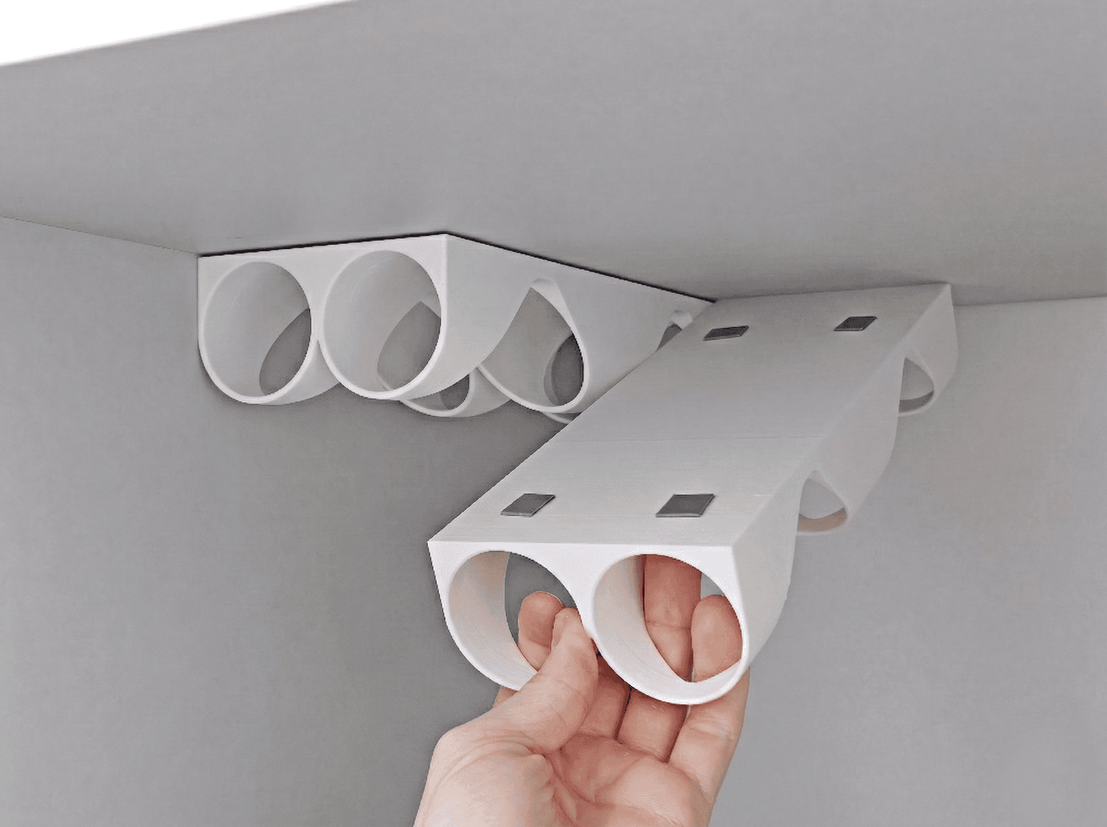 Kitchen Roll Holder - baking paper, cling film etc — 1