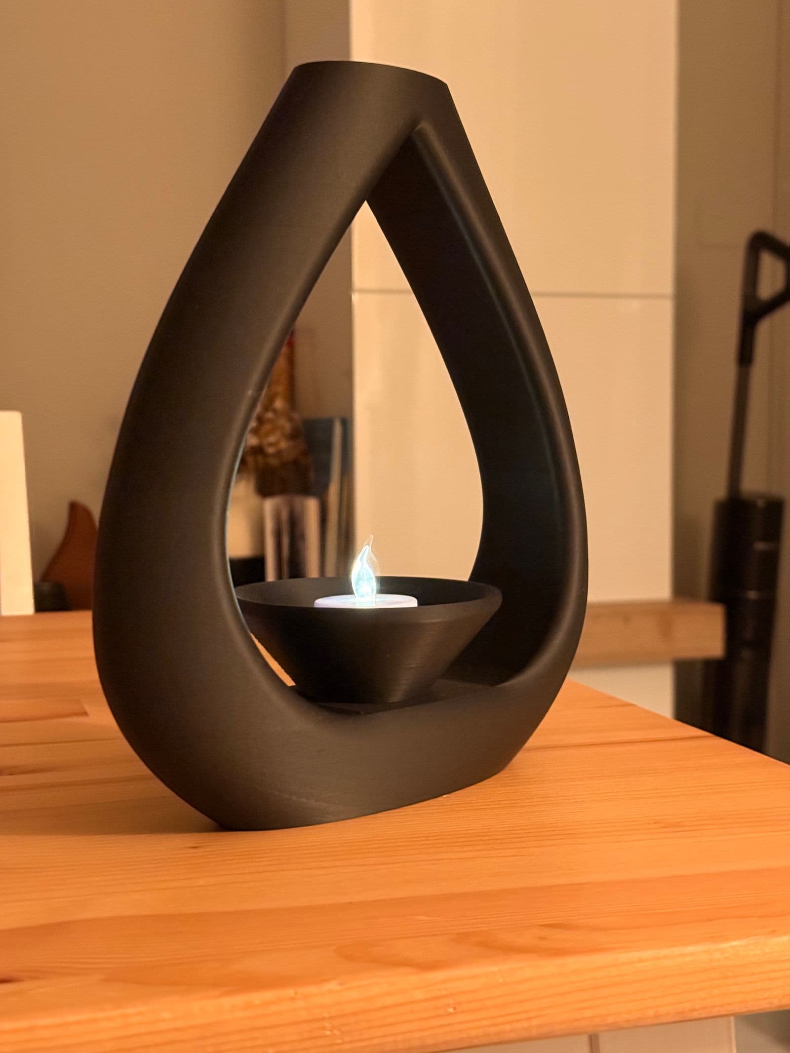 VØID DROP, Multi-functional Mindfulness Vase — 4