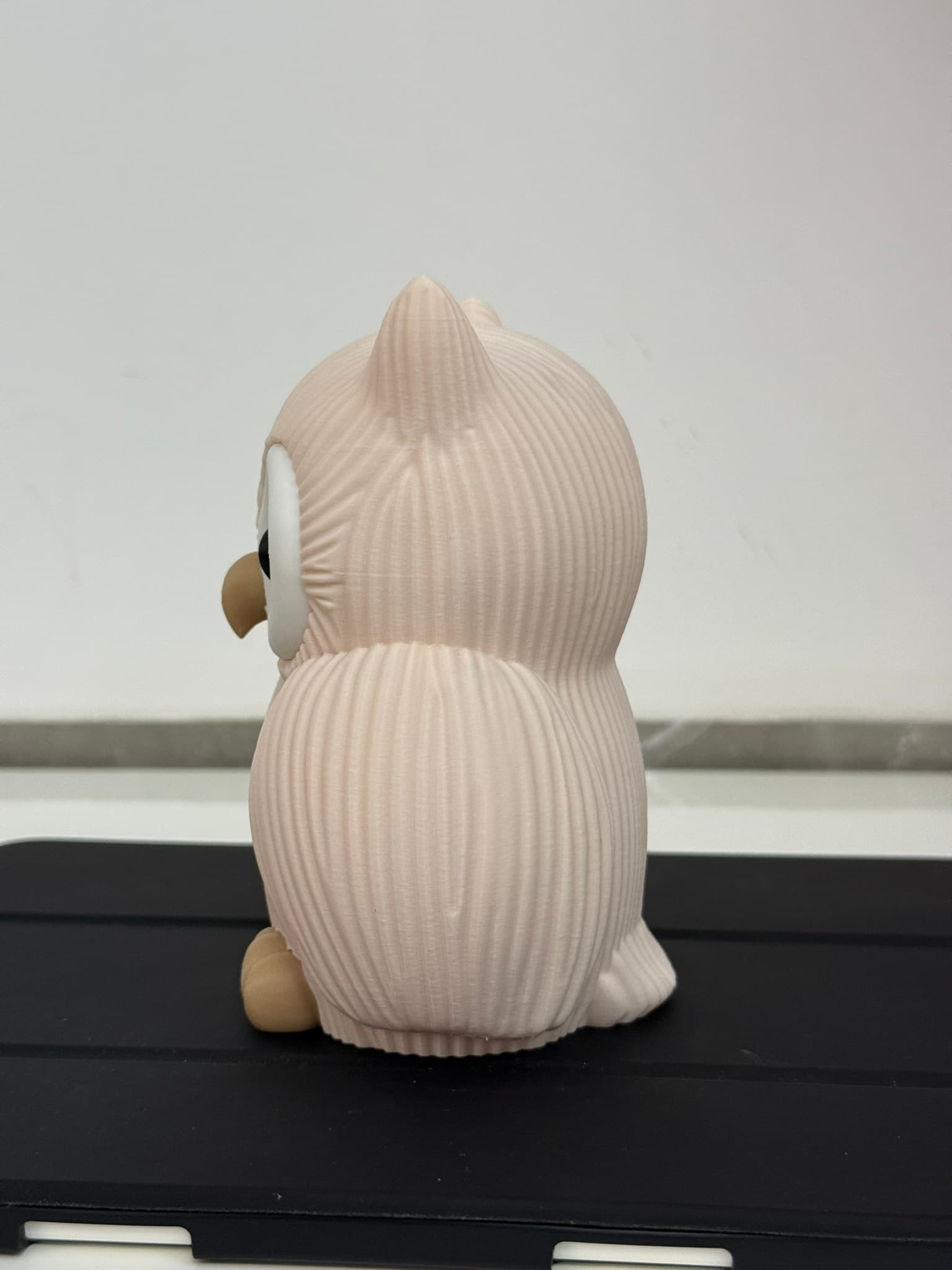 Japandi Owl – Minimalist Nordic Home Decor — 4