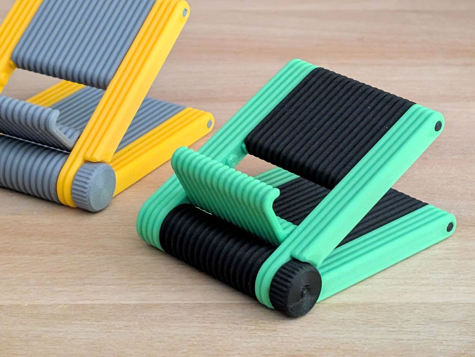 Adjustable Phone Stand — 2