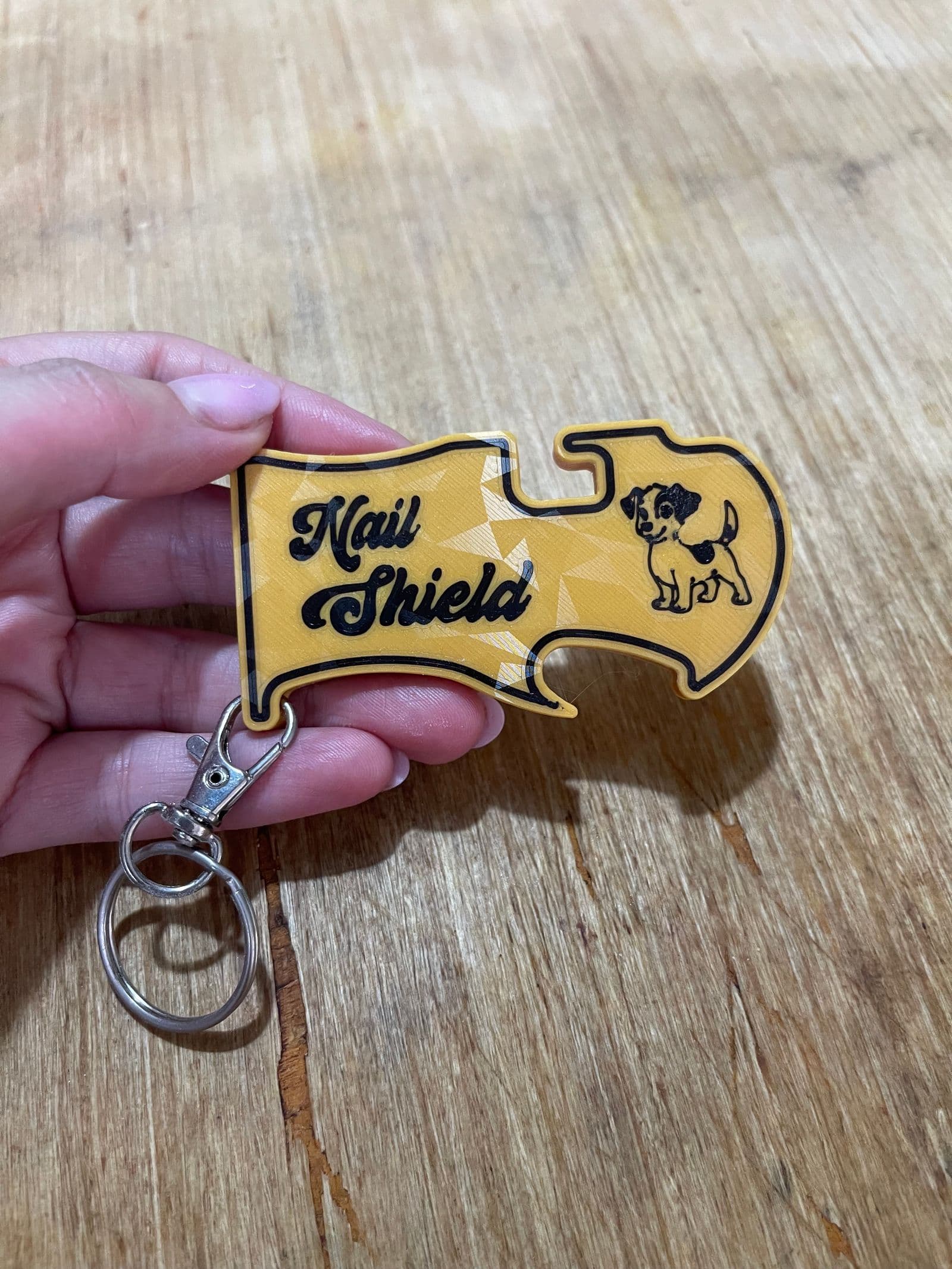 Nail Shield — 4