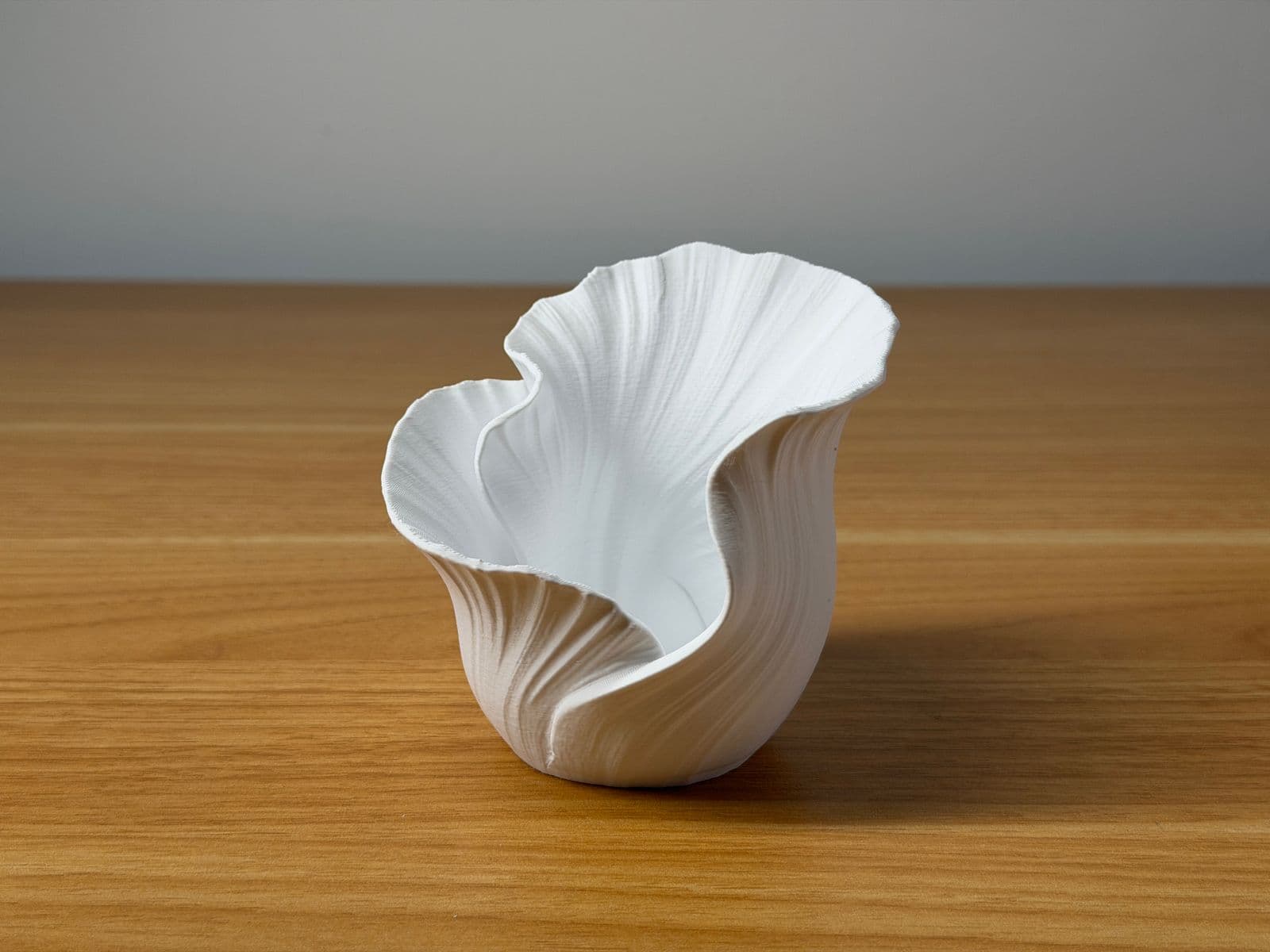 Soft Curl - Sculptural Decor — 2