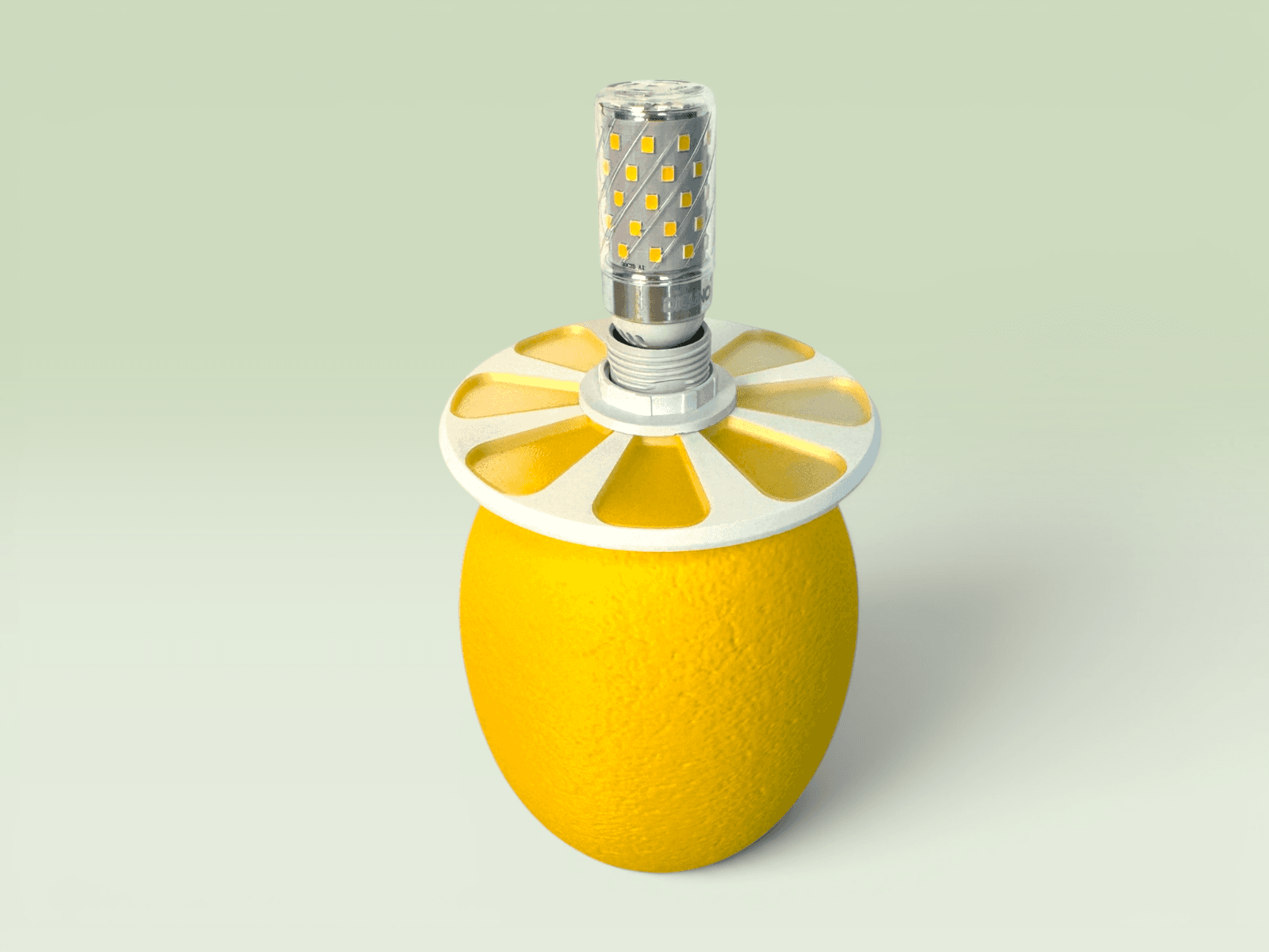 Lem-ON Lamp — 3