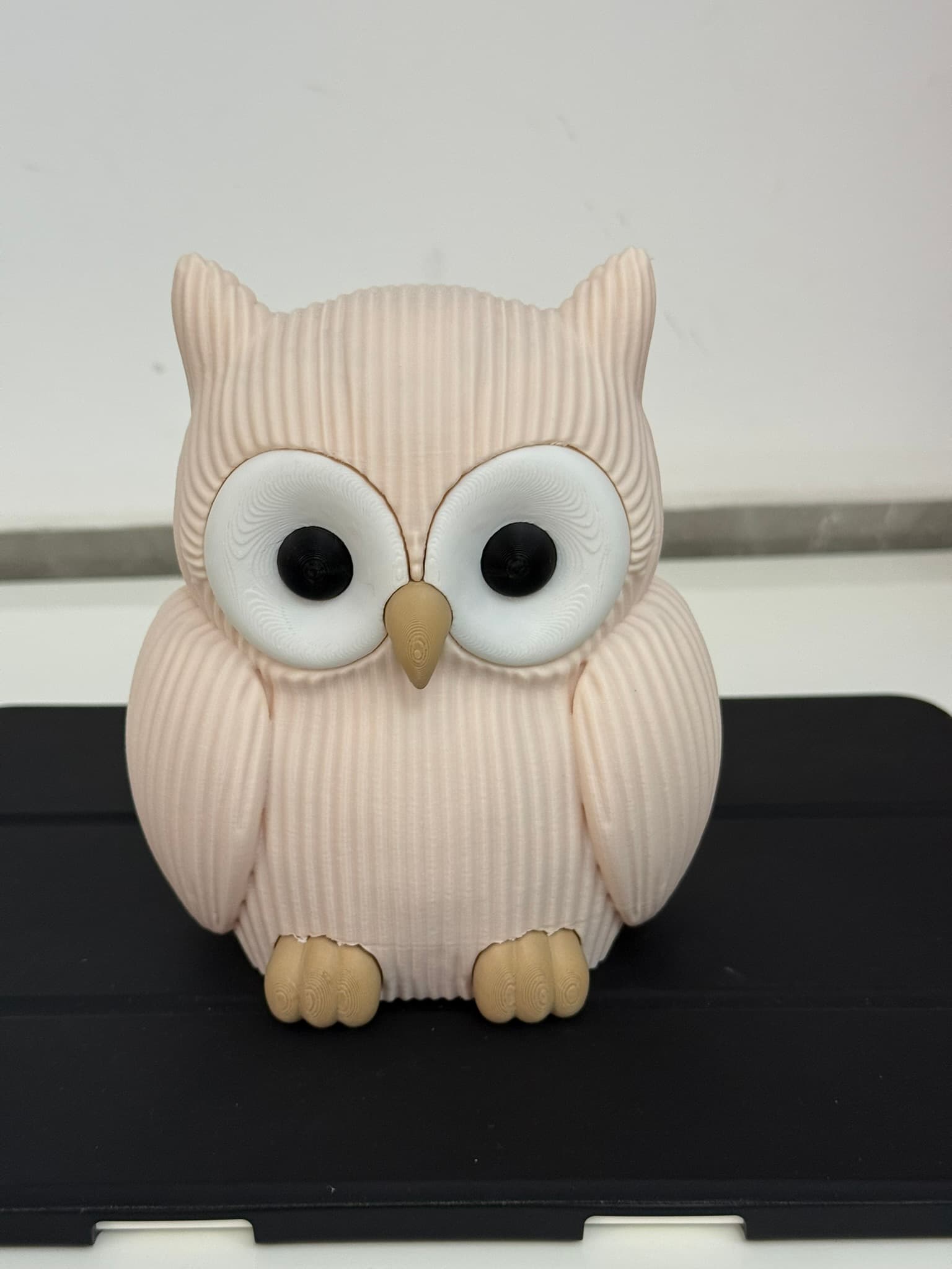 Japandi Owl – Minimalist Nordic Home Decor — 3