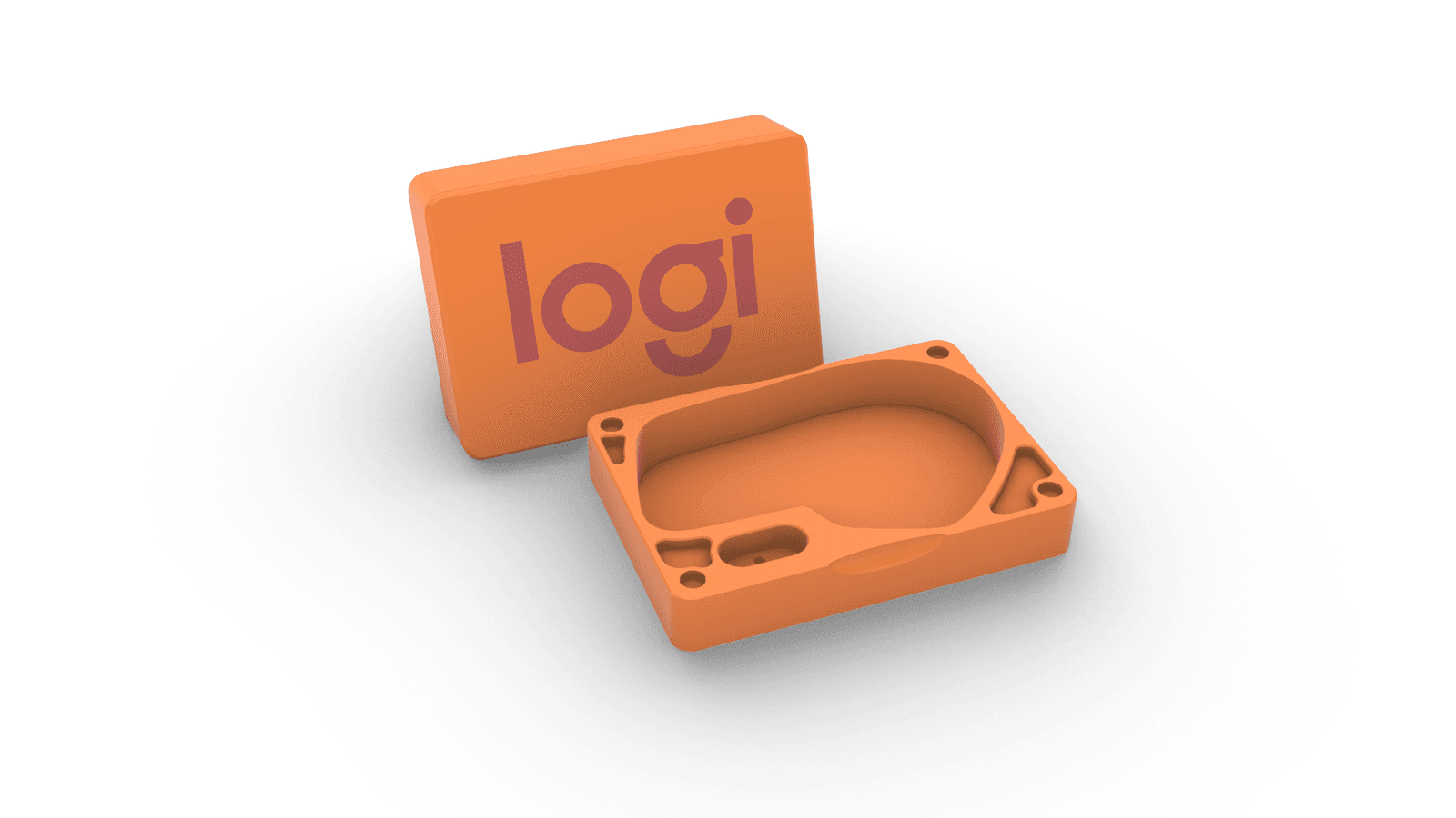 Logitech MX MASTER 4 / 3s MagnetCase — 10