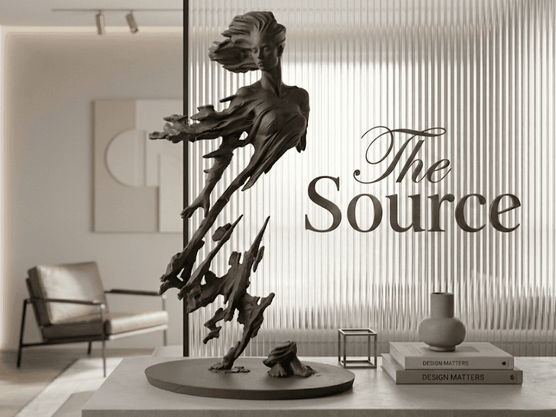 The source - Dynamic Sculpture by Luo Li Rong — 4