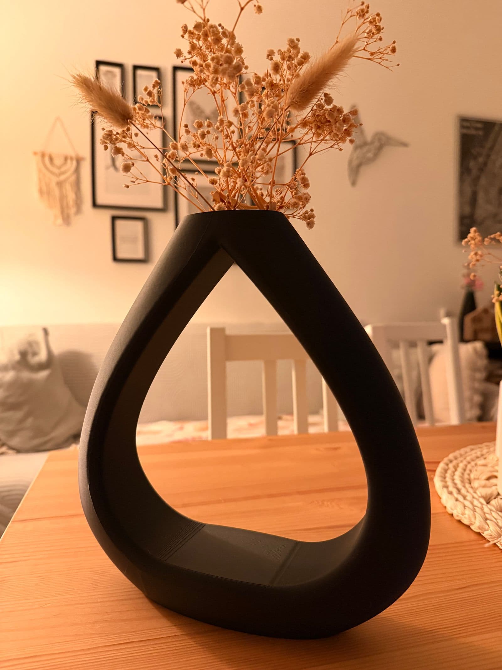 VØID DROP, Multi-functional Mindfulness Vase — 1
