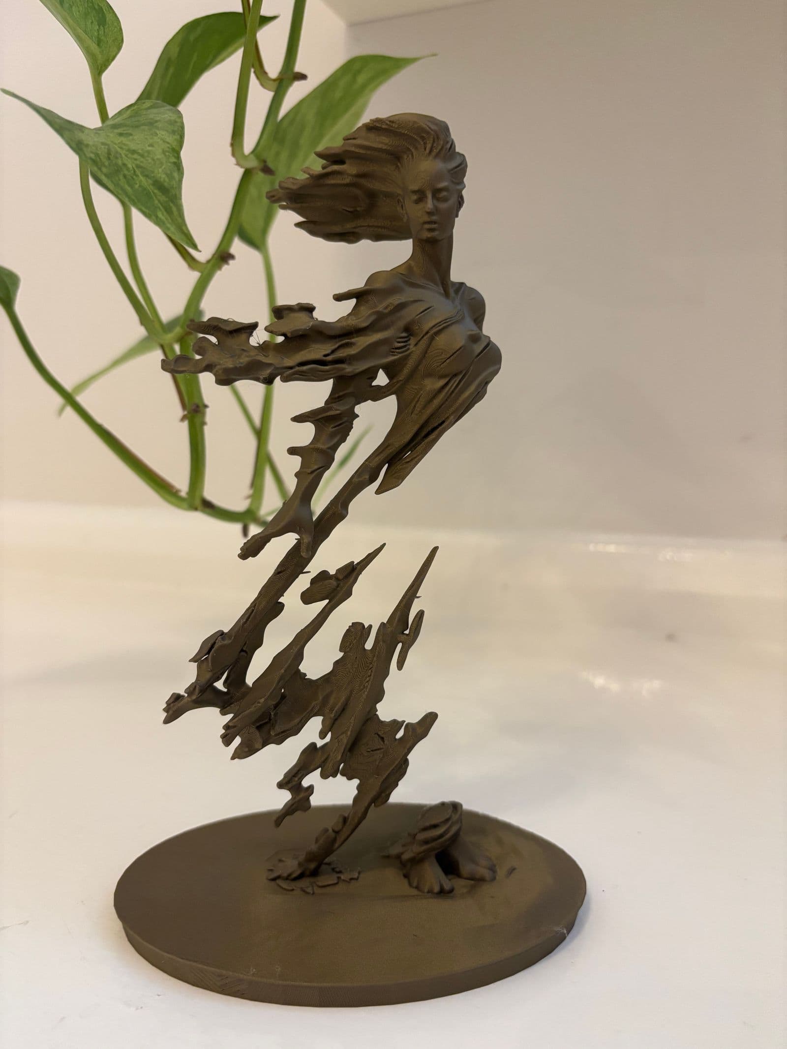 The source - Dynamic Sculpture by Luo Li Rong — 3