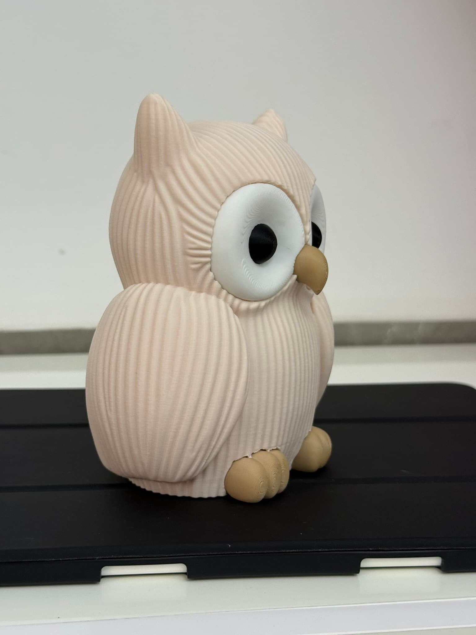 Japandi Owl – Minimalist Nordic Home Decor — 2