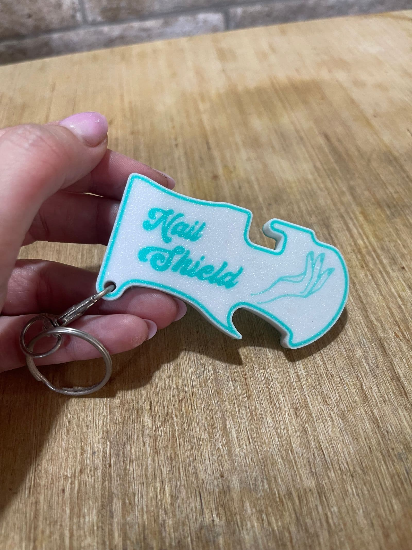 Nail Shield — 2