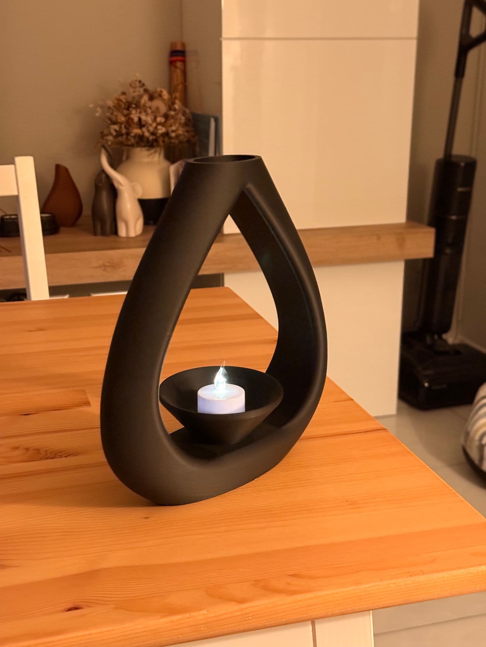VØID DROP, Multi-functional Mindfulness Vase — 2