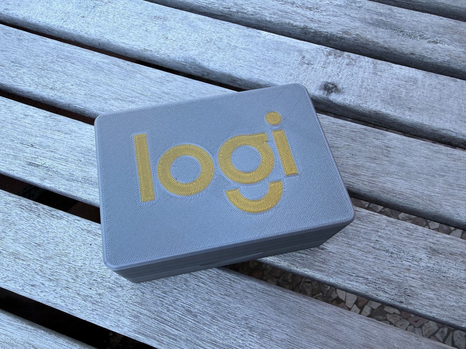 Logitech MX MASTER 4 / 3s MagnetCase — 1