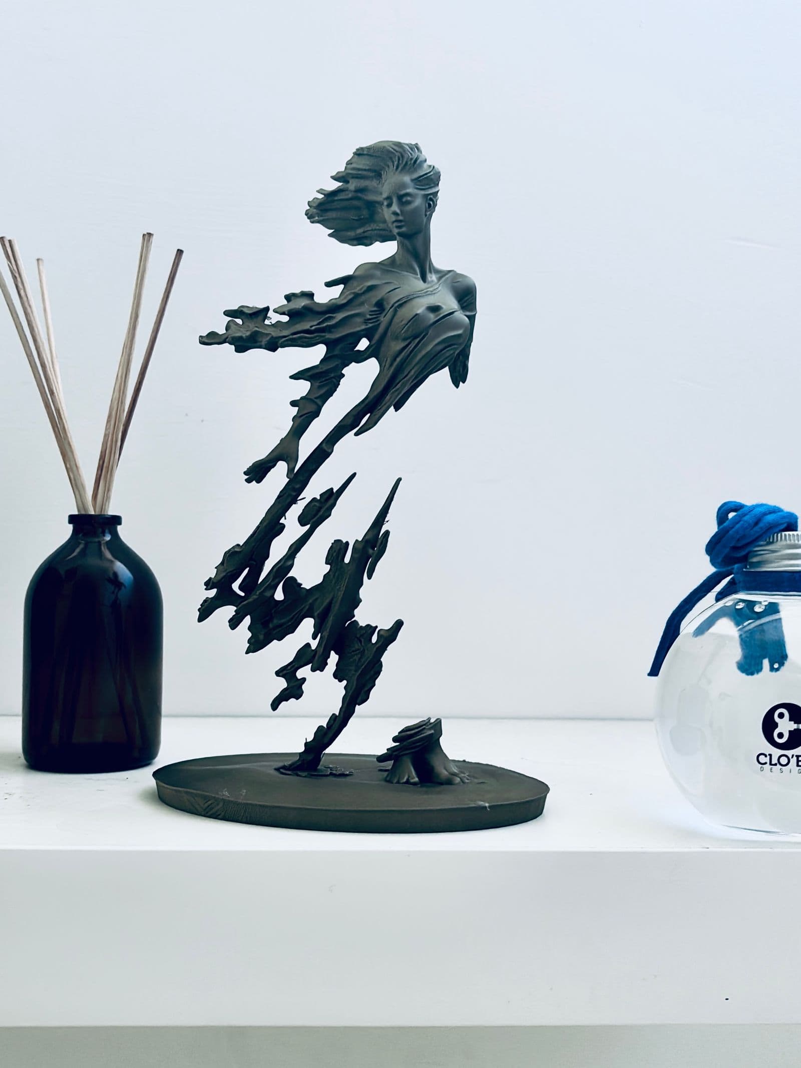 The source - Dynamic Sculpture by Luo Li Rong — 1