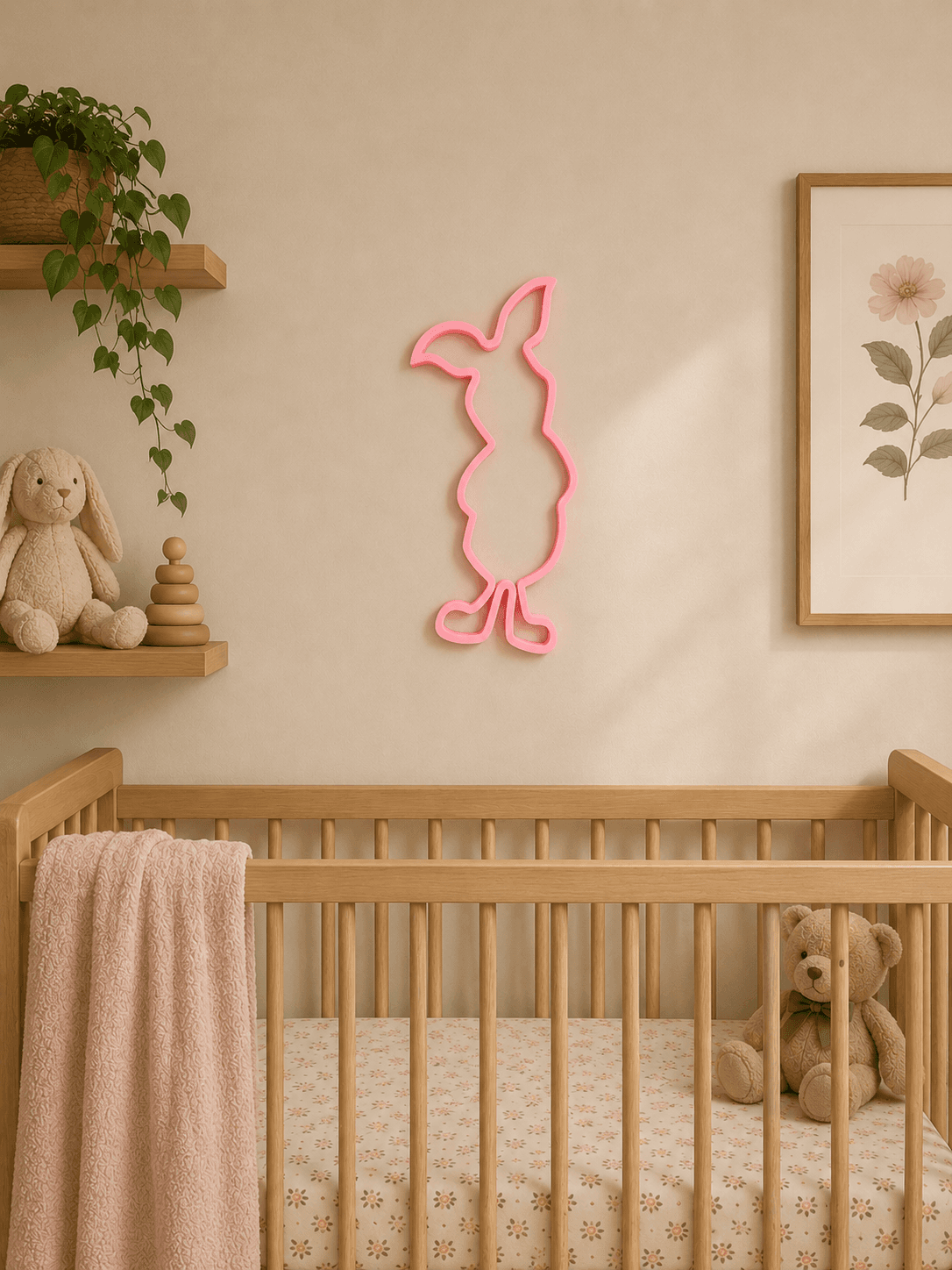 Pooh & Friends Nursery Wall Art — 3