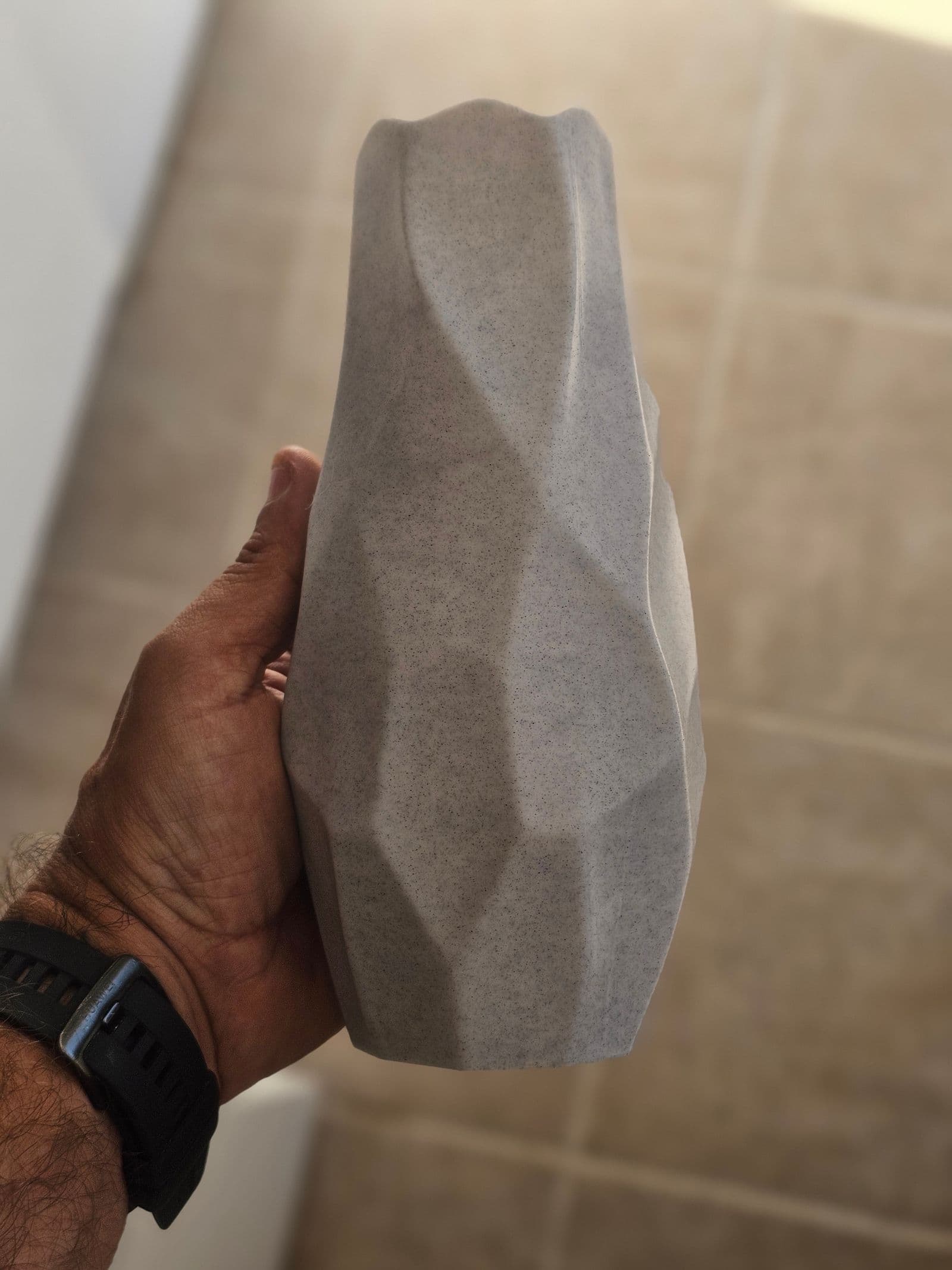 Modern Facet Vase — 4