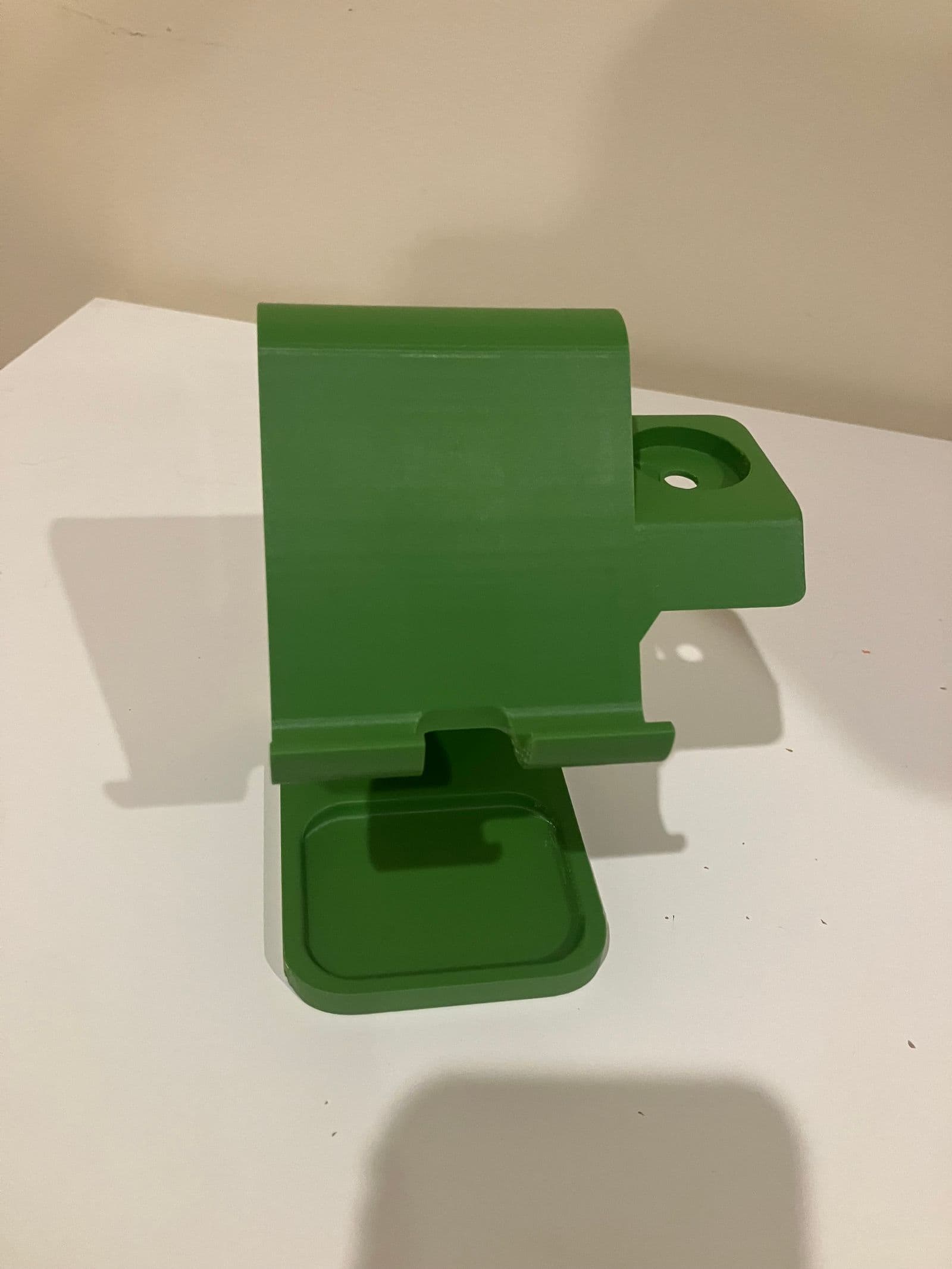 Phone and Accesories Charging Stand — 3