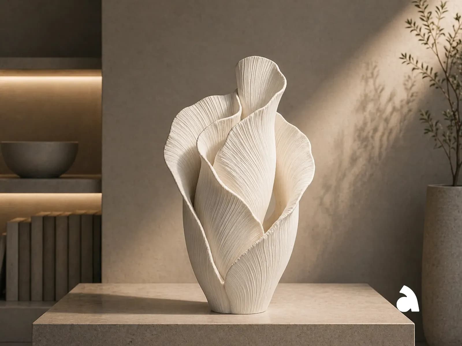 vase
